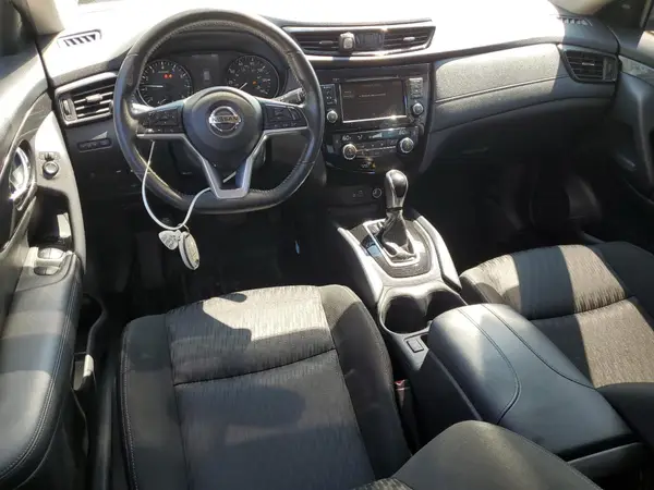 KNMAT2MTXJP553212 2018 NISSAN ROGUE - Image 8