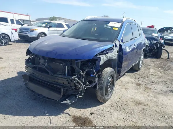 KNMAT2MTXJP554098 2018 NISSAN ROGUE - Image 2