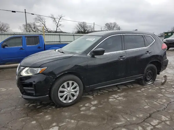 KNMAT2MTXJP555767 2018 NISSAN ROGUE - Image 1