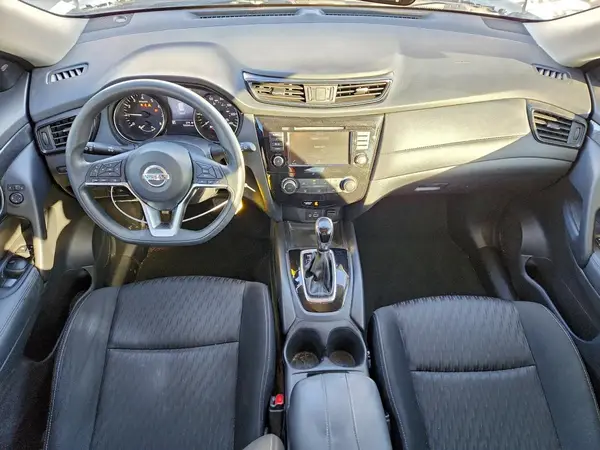 KNMAT2MTXJP558359 2018 NISSAN ROGUE - Image 8