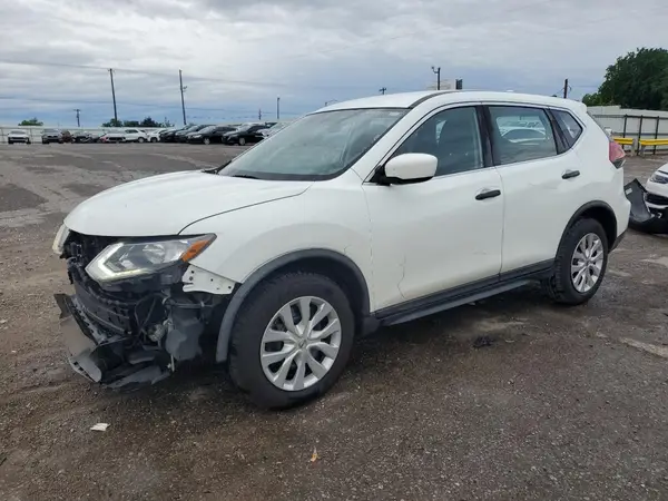 KNMAT2MTXJP558796 2018 NISSAN ROGUE - Image 1