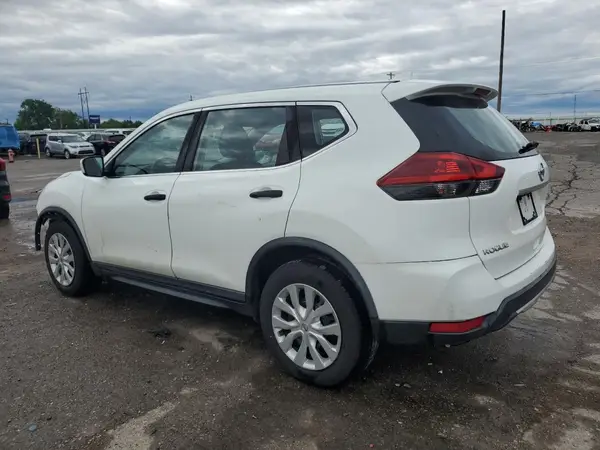 KNMAT2MTXJP558796 2018 NISSAN ROGUE - Image 2