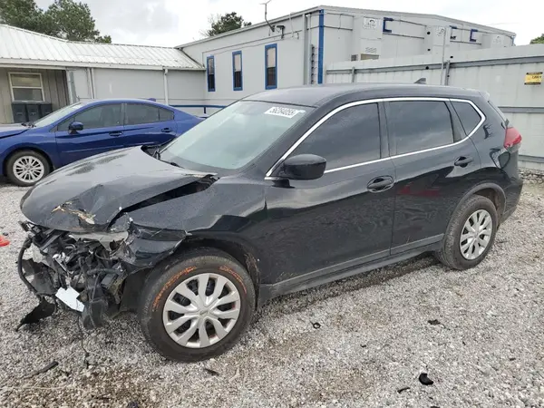 KNMAT2MTXJP559320 2018 NISSAN ROGUE - Image 1