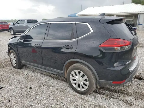 KNMAT2MTXJP559320 2018 NISSAN ROGUE - Image 2