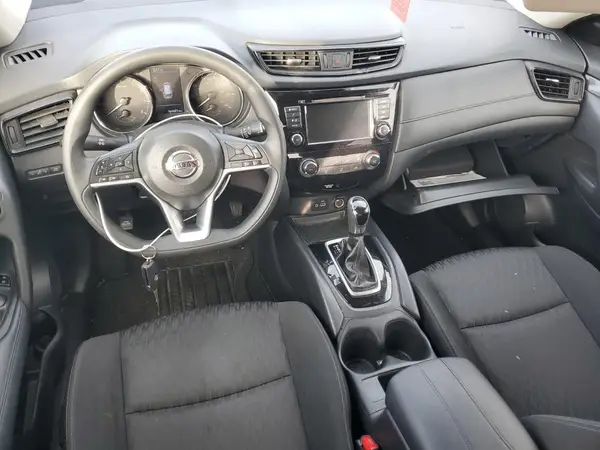 KNMAT2MTXJP560175 2018 NISSAN ROGUE - Image 8