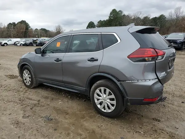 KNMAT2MTXJP561374 2018 NISSAN ROGUE - Image 2