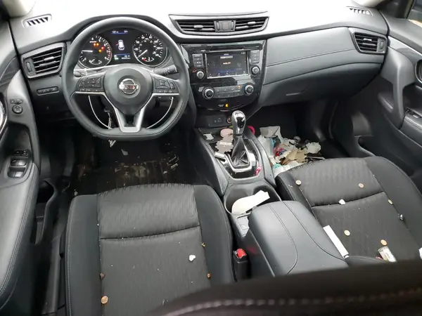 KNMAT2MTXJP561374 2018 NISSAN ROGUE - Image 8