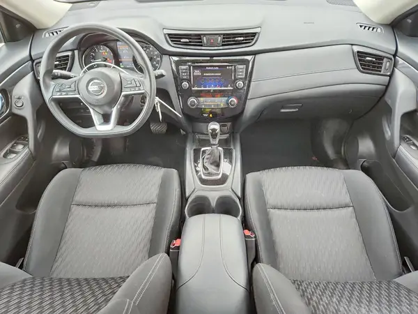KNMAT2MTXJP562279 2018 NISSAN ROGUE - Image 8