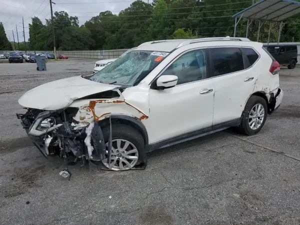KNMAT2MTXJP566042 2018 NISSAN ROGUE - Image 1