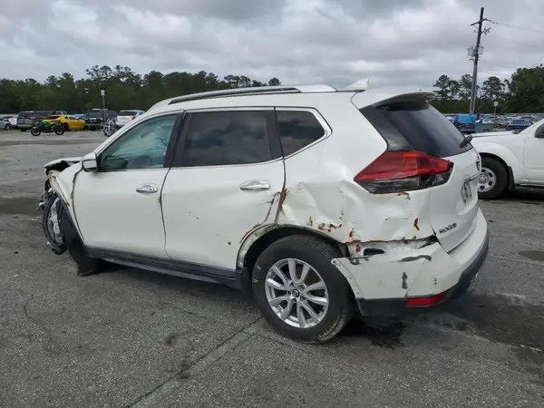 KNMAT2MTXJP566042 2018 NISSAN ROGUE - Image 2