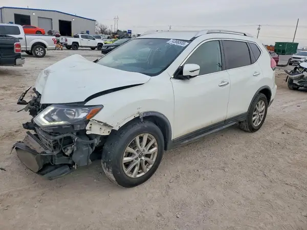 KNMAT2MTXJP570897 2018 NISSAN ROGUE - Image 1