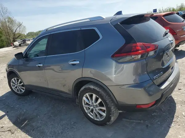KNMAT2MTXJP571564 2018 NISSAN ROGUE - Image 2
