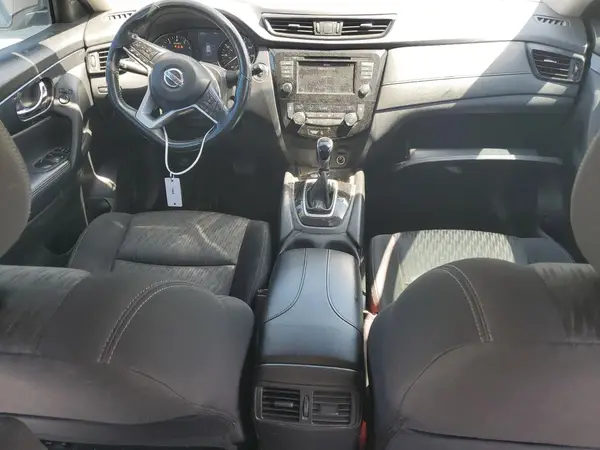 KNMAT2MTXJP571564 2018 NISSAN ROGUE - Image 8