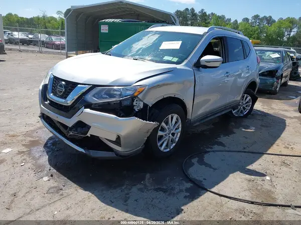 KNMAT2MTXJP572004 2018 NISSAN ROGUE - Image 2