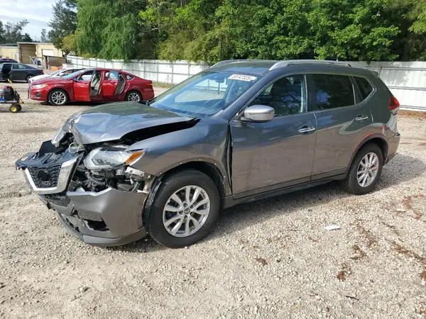 KNMAT2MTXJP574836 2018 NISSAN ROGUE - Image 1