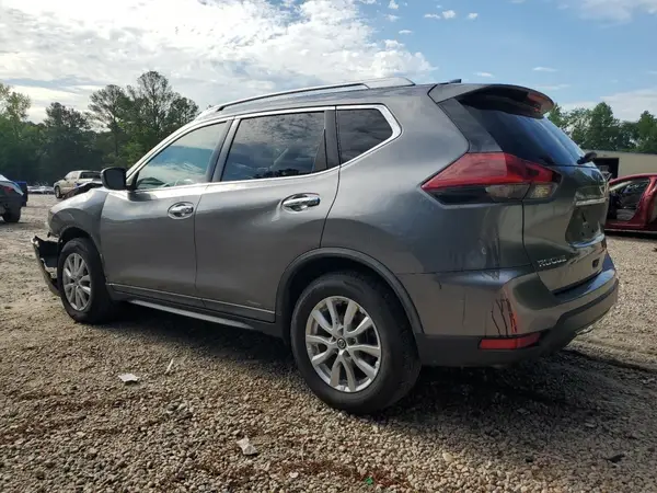 KNMAT2MTXJP574836 2018 NISSAN ROGUE - Image 2