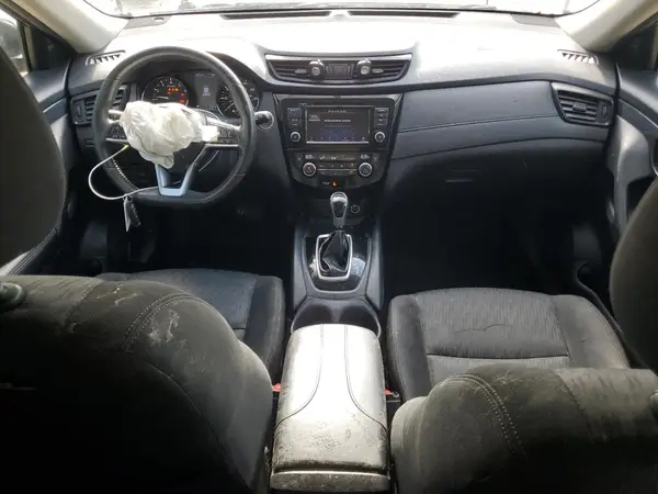 KNMAT2MTXJP574836 2018 NISSAN ROGUE - Image 8