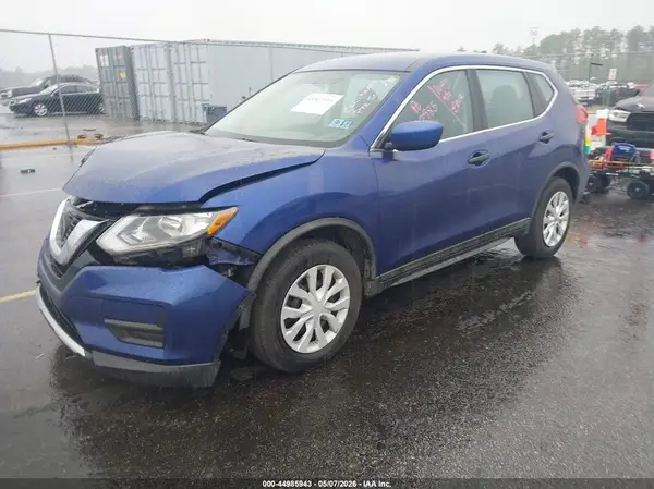 KNMAT2MTXJP577283 2018 NISSAN ROGUE - Image 2