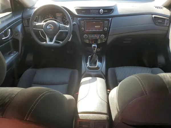 KNMAT2MTXJP579647 2018 NISSAN ROGUE - Image 8