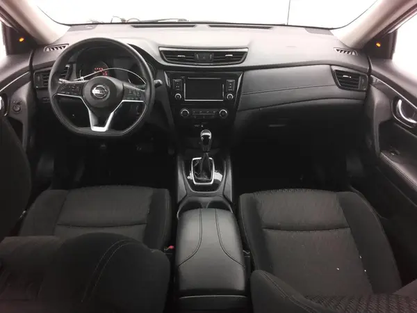 KNMAT2MTXJP580619 2018 NISSAN ROGUE - Image 8