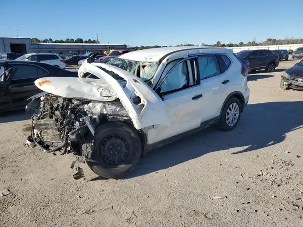 KNMAT2MTXJP580894 2018 NISSAN ROGUE - Image 1
