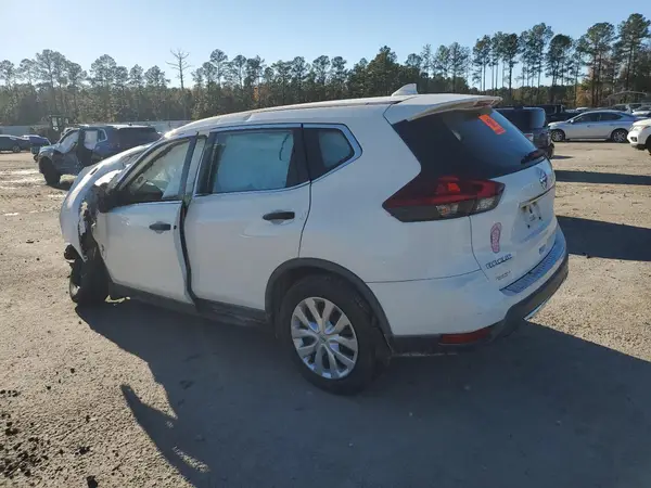 KNMAT2MTXJP580894 2018 NISSAN ROGUE - Image 2