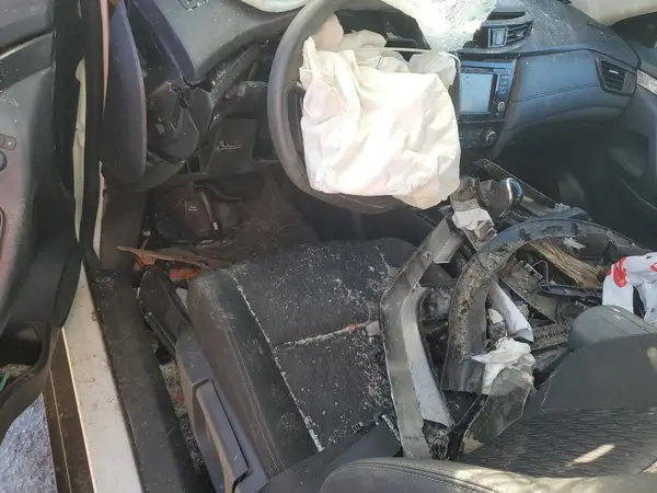 KNMAT2MTXJP580894 2018 NISSAN ROGUE - Image 8