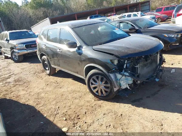 KNMAT2MTXJP581950 2018 NISSAN ROGUE - Image 1