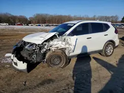 KNMAT2MTXJP582273 2018 NISSAN ROGUE