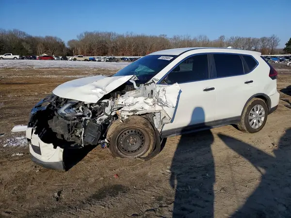 KNMAT2MTXJP582273 2018 NISSAN ROGUE - Image 1
