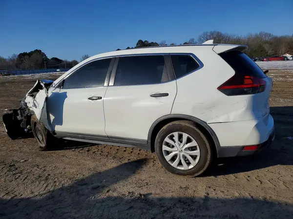 KNMAT2MTXJP582273 2018 NISSAN ROGUE - Image 2