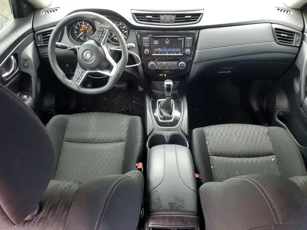 KNMAT2MTXJP582273 2018 NISSAN ROGUE - Image 8
