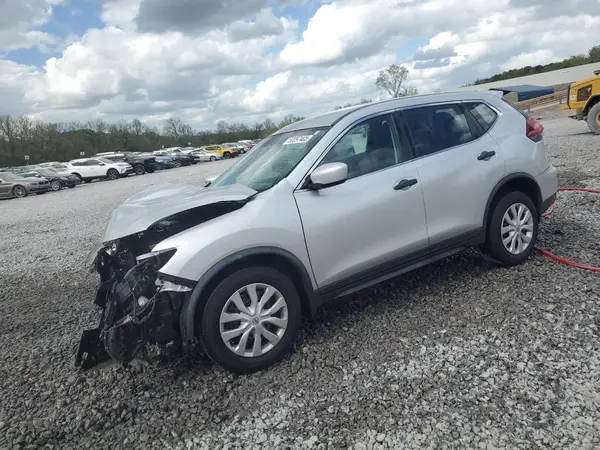KNMAT2MTXJP582922 2018 NISSAN ROGUE - Image 1