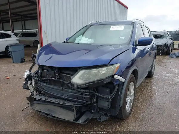 KNMAT2MTXJP584492 2018 NISSAN ROGUE - Image 2