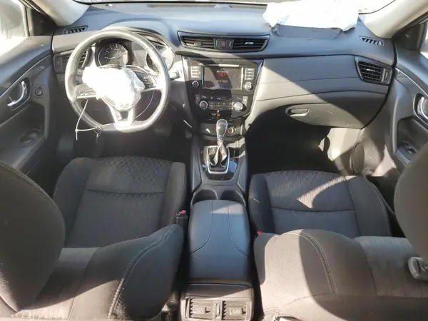KNMAT2MTXJP590700 2018 NISSAN ROGUE - Image 8