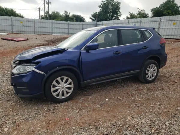 KNMAT2MTXJP592821 2018 NISSAN ROGUE - Image 1