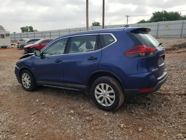 KNMAT2MTXJP592821 2018 NISSAN ROGUE - Image 2