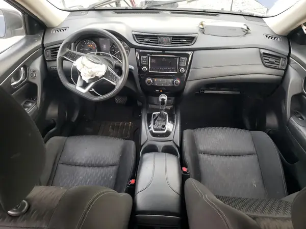 KNMAT2MTXJP592821 2018 NISSAN ROGUE - Image 8