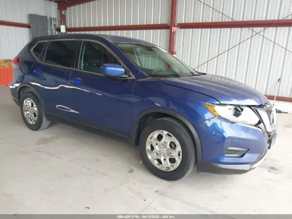 KNMAT2MTXJP593032 2018 NISSAN ROGUE - Image 1