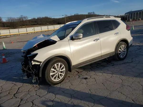 KNMAT2MTXJP593189 2018 NISSAN ROGUE - Image 1