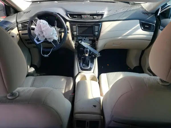 KNMAT2MTXJP593189 2018 NISSAN ROGUE - Image 8