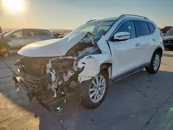 KNMAT2MTXJP595007 2018 NISSAN ROGUE
