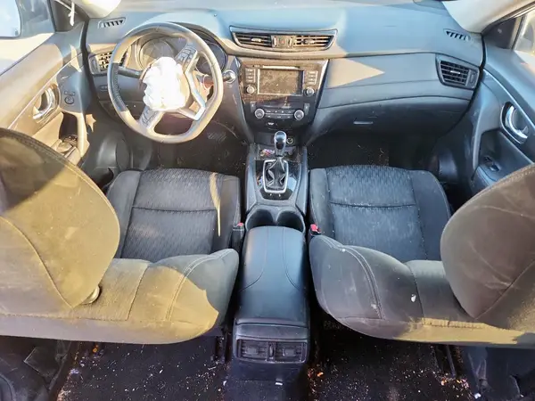 KNMAT2MTXJP595007 2018 NISSAN ROGUE - Image 8