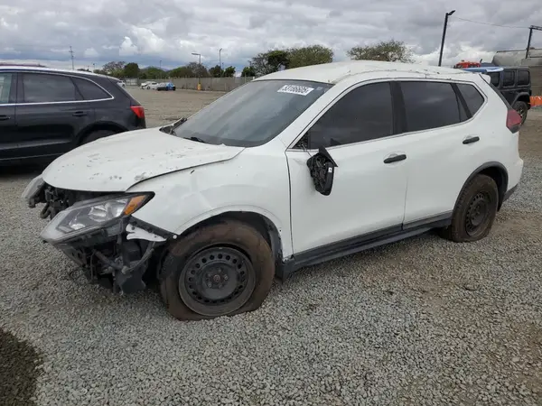 KNMAT2MTXJP595573 2018 NISSAN ROGUE - Image 1