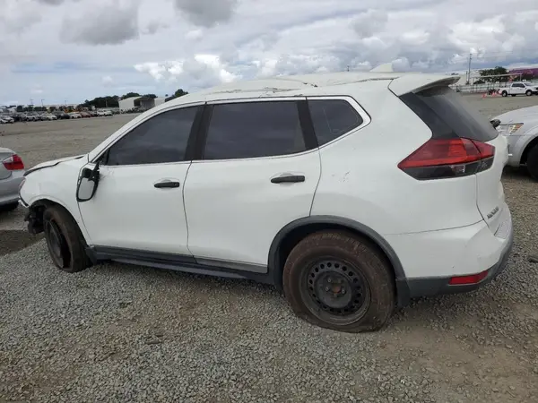 KNMAT2MTXJP595573 2018 NISSAN ROGUE - Image 2