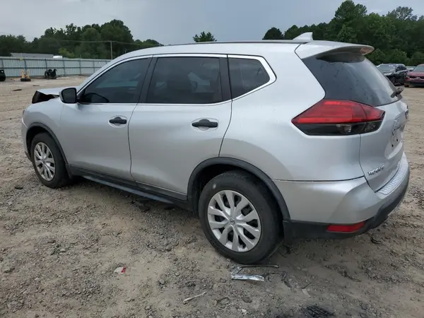 KNMAT2MTXJP597341 2018 NISSAN ROGUE - Image 2