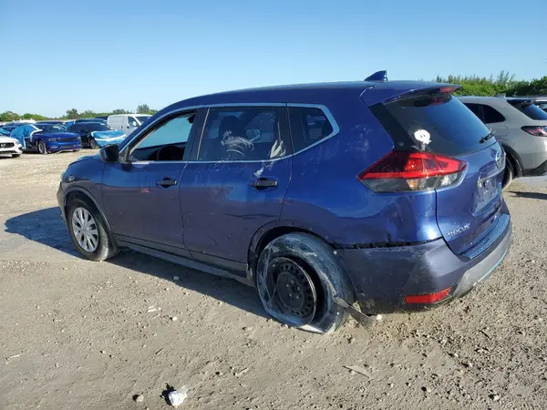 KNMAT2MTXJP597551 2018 NISSAN ROGUE - Image 2