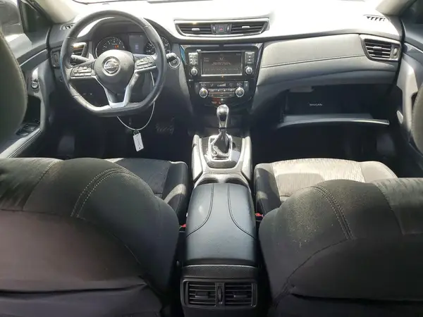 2018 NISSAN ROGUE auction photo 8