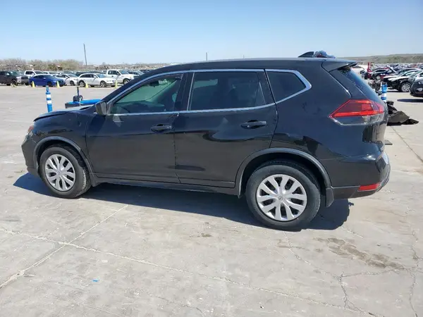 KNMAT2MTXJP600903 2018 NISSAN ROGUE - Image 2