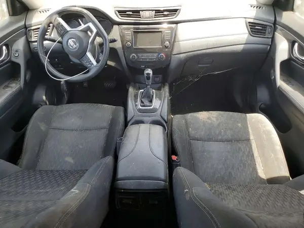 KNMAT2MTXJP601369 2018 NISSAN ROGUE - Image 8